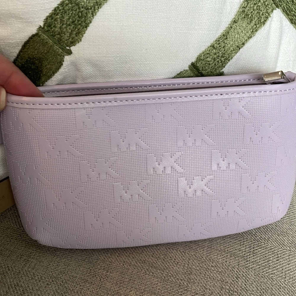 Michael Kors Leather Belt Bag NWT
